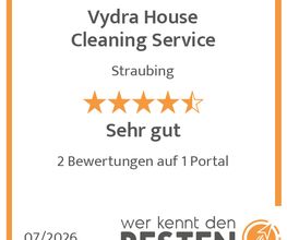 werkenntdenBESTEN.de Qualitätssiegel