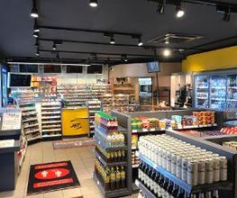 JET Tankstelle Bild 1