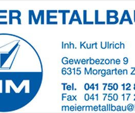 Meier Metallbau AG Bild 1