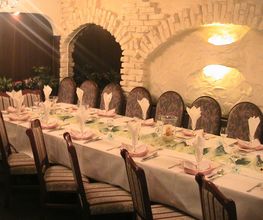 Restaurant El Dorado Weidenhof Bild 10