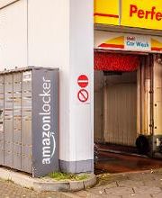 Shell Recharge Charging Station Bild 7