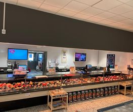 REWE Schülper Chaussee 1 25764 Wesselburen Frischetheke