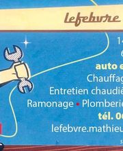 Lefebvre Mathieu image 1