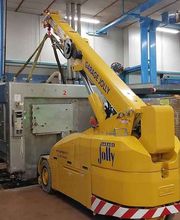 Garage Jolly - Noleggio autogru e piattaforme aeree immagine 12