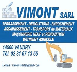 Vimont Terrassement