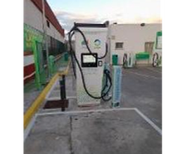 Iberdrola | bp pulse estación de recarga imagen 2