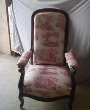 Fabrice Lamothe -Tapissier Decorateur image 12