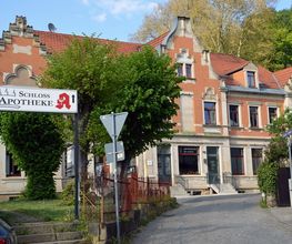 Schloss-Apotheke Pillnitz Bild 5