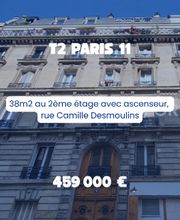 Agence immobilière Laforêt Paris 11Eme image 7