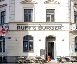 Ruff's Burger & BBQ in der Au Bild 1