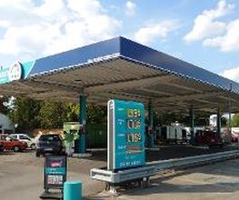 Tankstelle am Marktkauf Bild 1
