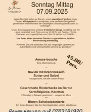 La Prima Pizzeria Conti Bild 9