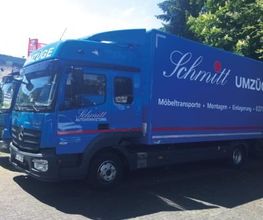 Schmitt Autovermietung Bild 1