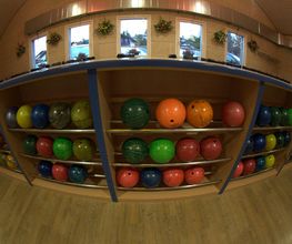 Bowling-Halle BeSeCo Bild 3