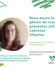 Vast RH Pouzauges - Bilan de compétences - 85700 Pouzauges image 1