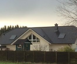 Dachsanierung