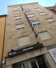 Hotel Mercado Salamanca by gaiarooms imagen 1