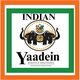 indian yaadein Restaurant