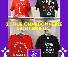Armor Broderie Flocage image 12