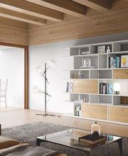 Möbelhalle Bern, Regal