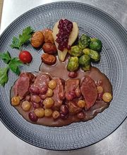 Le Plan B Café-Resto Bild 4