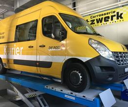 A.S.I. Autospritzwerk - Carrosserie Bild 6