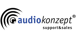 audiokonzept support & sales