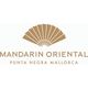 Mandarin Oriental Punta Negra, Mallorca logo