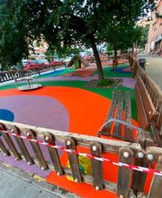 Arteparques Diseño Urbano S L - Pavimento de Caucho Continuo imagen 12
