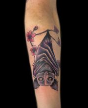 Sepia Tattoo Bild 11