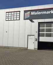 Standortbild MEGA eG Oberhausen, Unternehmensbereich MEG Rhein-Ruhr, Großhandel für Maler, Bodenleger und Stuckateure