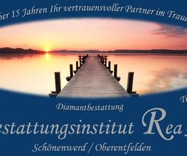 Bestattungsinstitut Rea persönlich und familiär helfen wir Ihnen in Ihren schwersten Stunden Bild 14