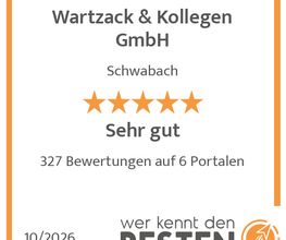 werkenntdenBESTEN.de Qualitätssiegel