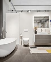 Sanitas Troesch Lugano, Esposizione di bagni Lamone Bild 8