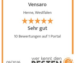 werkenntdenBESTEN.de Qualitätssiegel