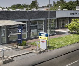 badpunkt Badausstellung Bottrop - Elmer Bild 1