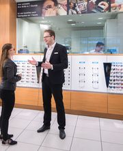 Optiker Visilab Boujean Bild 2