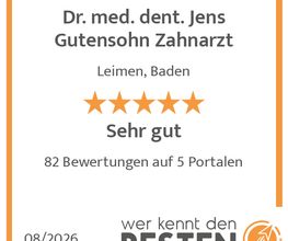 werkenntdenBESTEN.de Qualitätssiegel