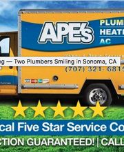 Apes Plumbing Heating Sewer and Drain Services image 7