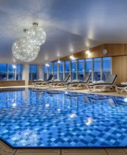 Pool im Maritim Hotel München (Renoviert in 2023)