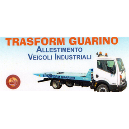 Trasform Guarino - Allestimento e vendita Veicoli Industriali logo