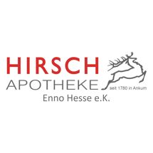Logo der Hirsch-Apotheke