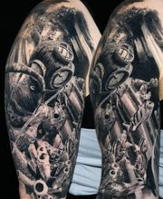 Freibeuter Tattoo Bild 8