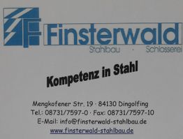 Finsterwald Stahlbau GmbH & Co. KG