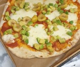 Vibe Pizzeria Berlin Bild 6