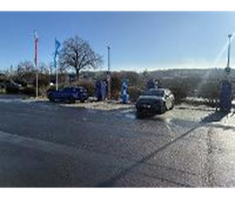 Aral pulse Ladestation Bild 4