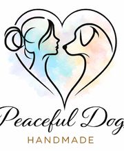 Peaceful Dogs HANDMADE Bild 5