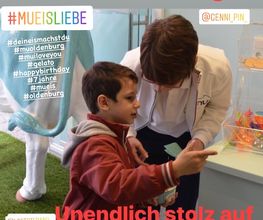 Eisbar MU Oldenburg Bild 19
