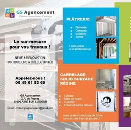 GS Agencement Sas