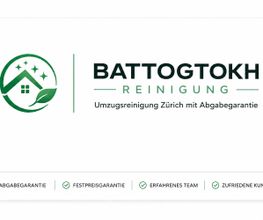 Battogtokh Reinigung Bild 1